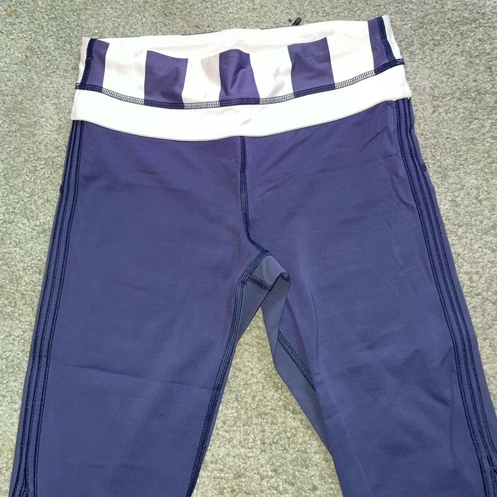 Lululemon Crop leggings
